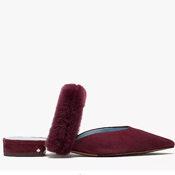 BRAND NEW KATE  SPADE MARIELLA MULES G1 - Picture 10 of 15